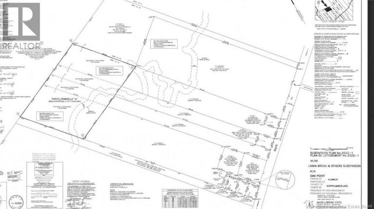 9.97 Hec Route 11, Oak Point, New Brunswick, E1V7J6