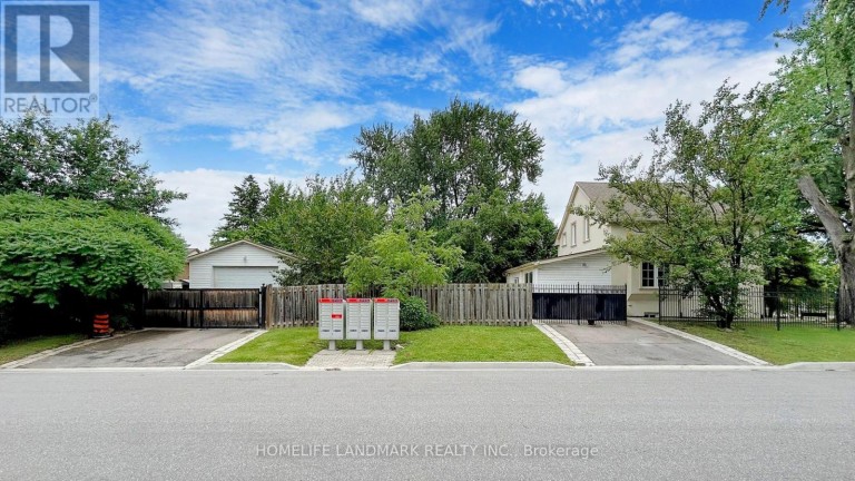 98 GLEN CAMERON ROAD, Markham (Thornhill), Ontario, L3T1P8