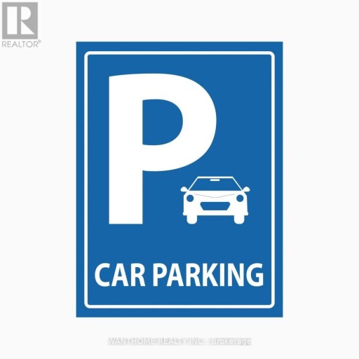 PARKING SPOT - 11 ST JOSEPH STREET, Toronto (Bay Street Corridor), Ontario, M4Y3G4