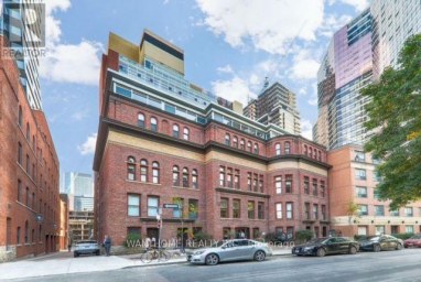 PARKING SPOT - 11 ST JOSEPH STREET Toronto (Bay Street Corridor) Ontario photo 2