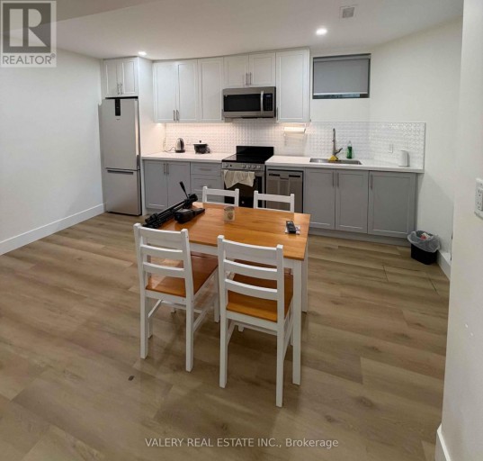 LOWER - 1502 DUFFERIN STREET, Toronto (Dovercourt-Wallace Emerson-Junction), Ontario, M6H3L4