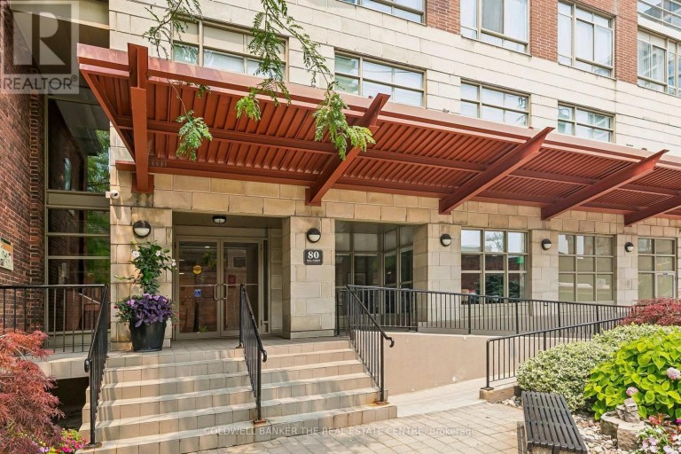 1103 - 80 MILL STREET, Toronto (Waterfront Communities), Ontario, M5A4T3