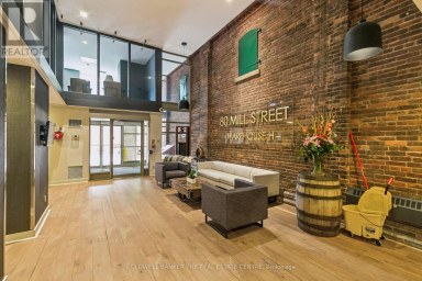 1103 - 80 MILL STREET Toronto (Waterfront Communities) Ontario photo 3