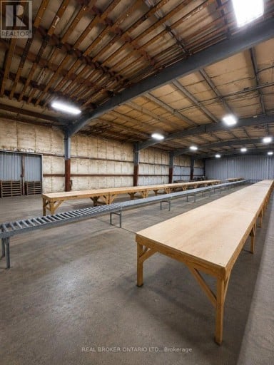 2,3 - 310 ARVIN AVENUE, Hamilton (Stoney Creek Industrial), Ontario, L8E2M1