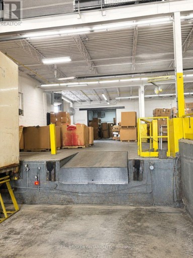 1 - 310 ARVIN AVENUE, Hamilton (Stoney Creek Industrial), Ontario, L8E2M1