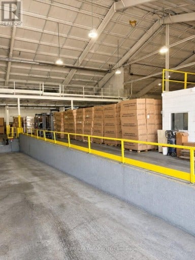 1 - 310 ARVIN AVENUE, Hamilton (Stoney Creek Industrial), Ontario, L8E2M1