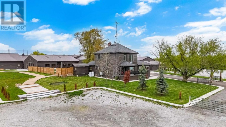 2483 BURNHAMTHORPE ROAD, Oakville (OA Rural Oakville), Ontario, L6M4H1