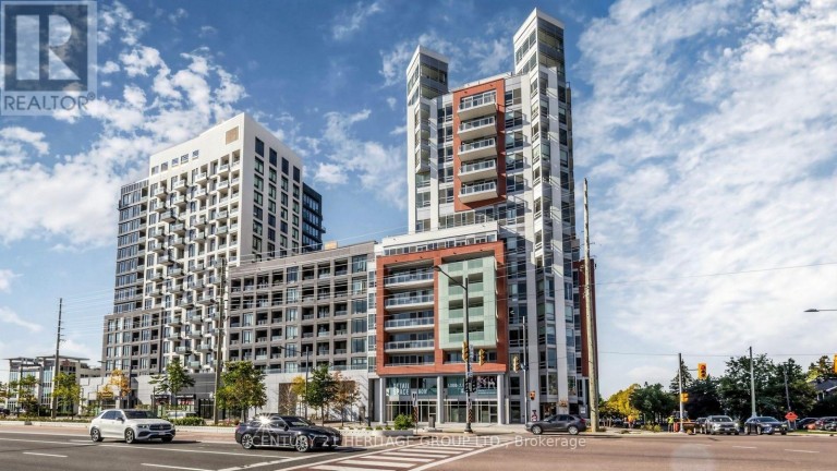 718 - 8888 YONGE STREET, Richmond Hill (South Richvale), Ontario, L4C5V6