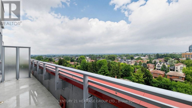 718 - 8888 YONGE STREET, Richmond Hill (South Richvale), Ontario, L4C5V6