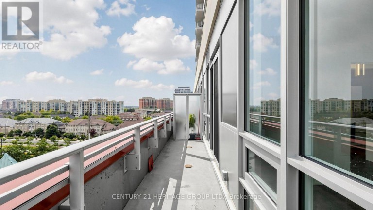 718 - 8888 YONGE STREET, Richmond Hill (South Richvale), Ontario, L4C5V6