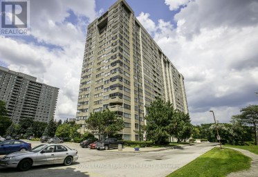 604 - 50 ELM DRIVE E Mississauga (Mississauga Valleys) Ontario photo 1