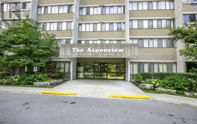 604 - 50 ELM DRIVE E Mississauga (Mississauga Valleys) Ontario photo 2