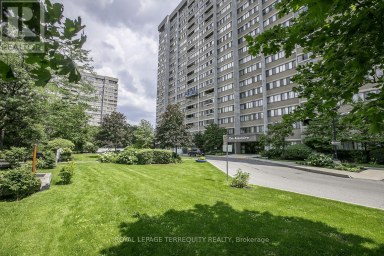 604 - 50 ELM DRIVE E Mississauga (Mississauga Valleys) Ontario photo 6