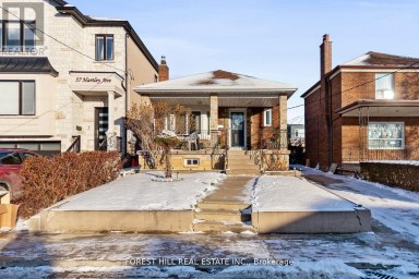 55 HARTLEY AVENUE Toronto (Briar Hill-Belgravia) Ontario photo 1