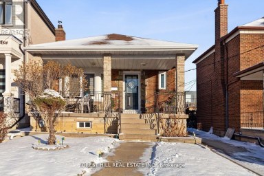 55 HARTLEY AVENUE Toronto (Briar Hill-Belgravia) Ontario photo 2