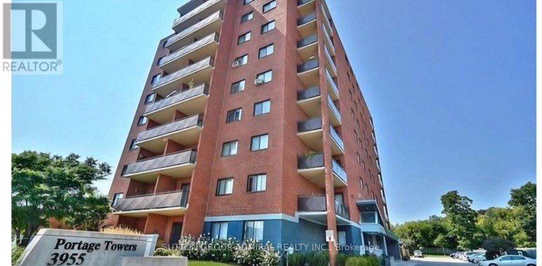 604 - 3955 PORTAGE ROAD, Niagara Falls (Stamford), Ontario, L2J3W2
