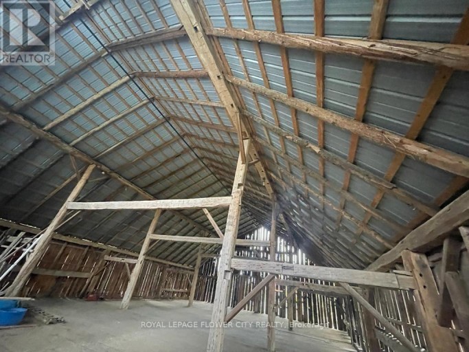 (BARN) - 14264 EIGHTH LINE, Halton Hills (Rural Halton Hills), Ontario, L7G4S4