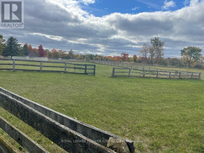 (BARN) - 14264 EIGHTH LINE, Halton Hills (Rural Halton Hills), Ontario, L7G4S4