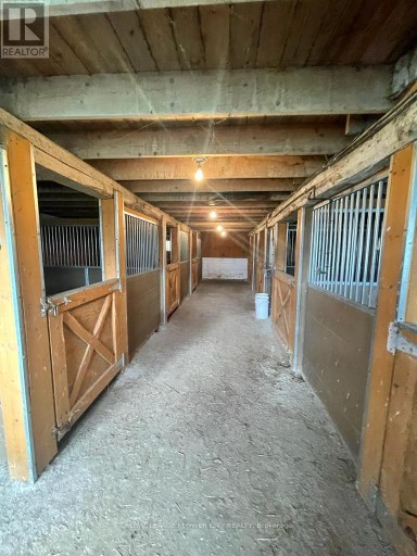 (BARN) - 14264 EIGHTH LINE, Halton Hills (Rural Halton Hills), Ontario, L7G4S4