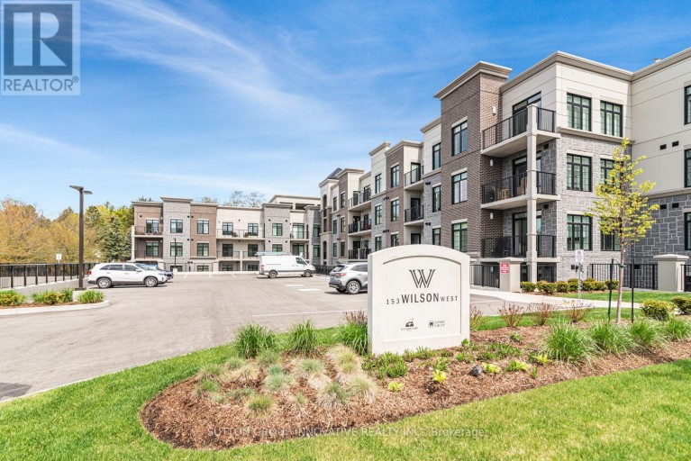 105 - 153 WILSON STREET W, Hamilton (Ancaster), Ontario, L0R1C0