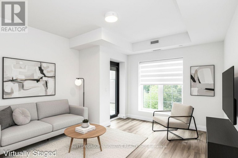 105 - 153 WILSON STREET W, Hamilton (Ancaster), Ontario, L0R1C0