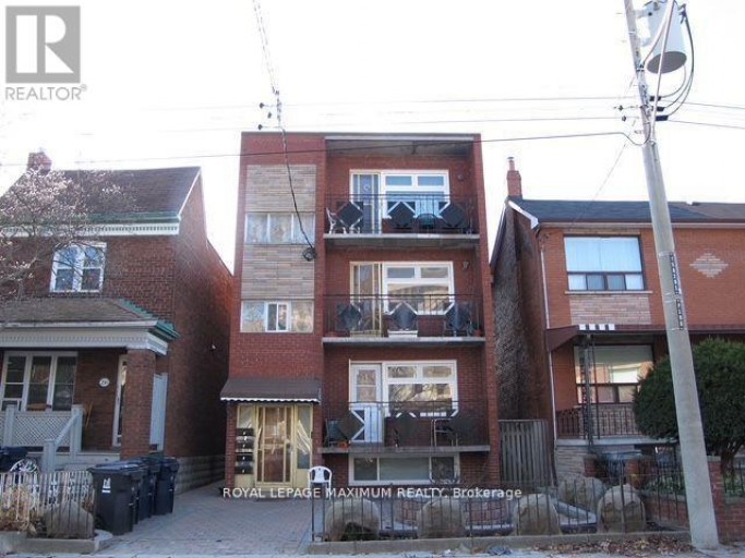 2 - 198 MARKHAM STREET, Toronto (Trinity-Bellwoods), Ontario, M6J2G6