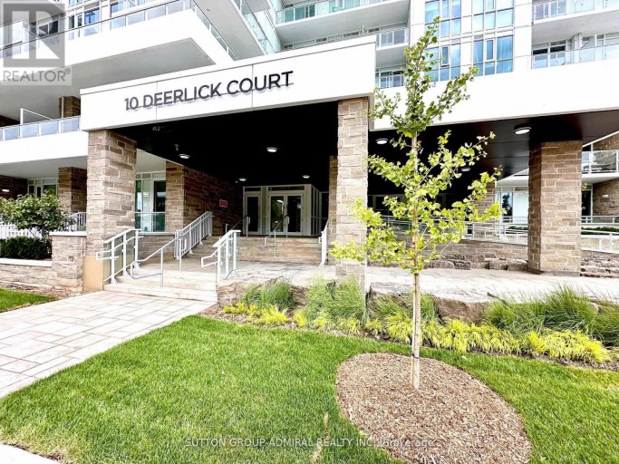 302 - 10 DEERLICK COURT, Toronto (Parkwoods-Donalda), Ontario, M3A0A7