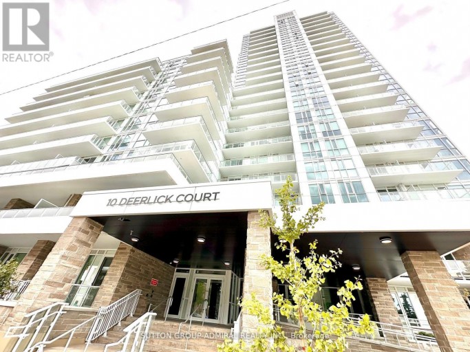 302 - 10 DEERLICK COURT, Toronto (Parkwoods-Donalda), Ontario, M3A0A7