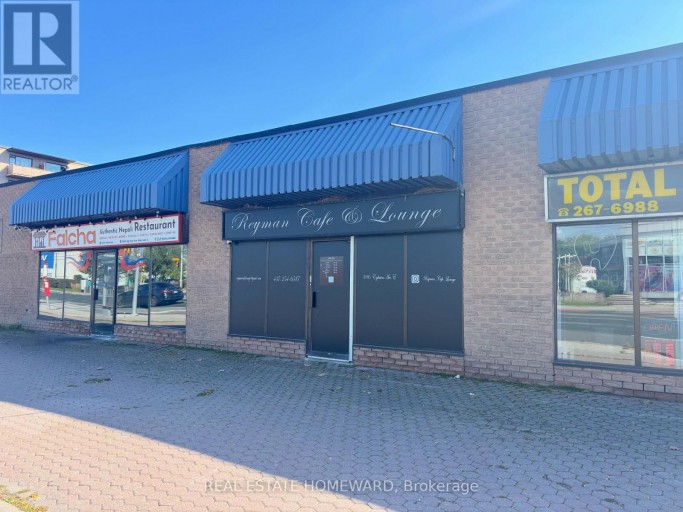 #4 - 3095 EGLINTON AVENUE E, Toronto (Scarborough Village), Ontario, M1J2E9