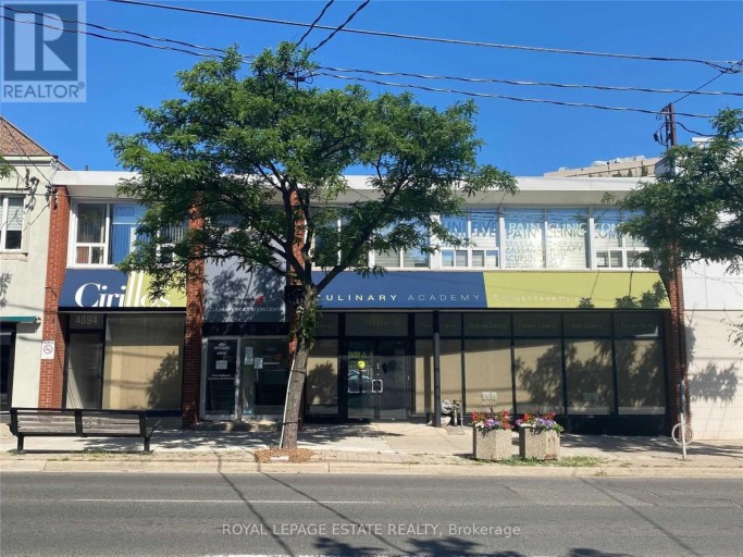 LOWER - 4894-4896 DUNDAS STREET W, Toronto (Islington-City Centre West), Ontario, M9A1B5
