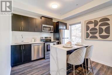 236 - 1145 JOURNEYMAN LANE Mississauga (Clarkson) Ontario photo 4