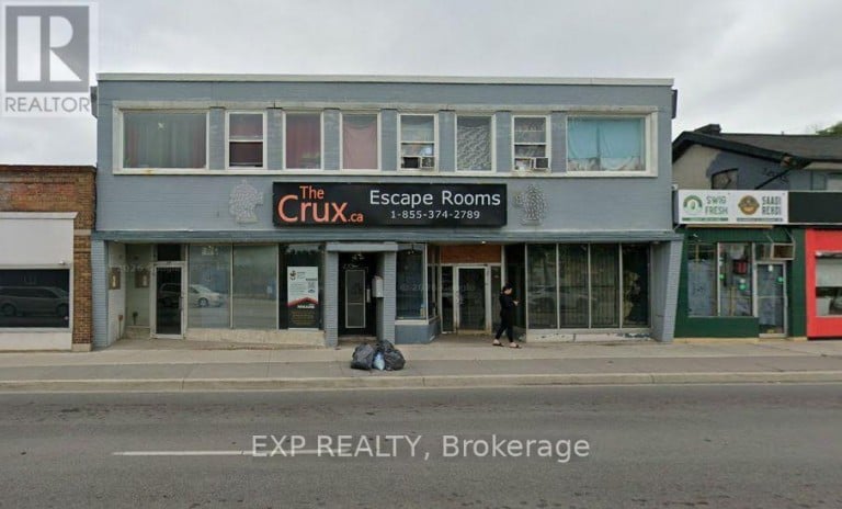 LOWER - 41 GENEVA STREET, St. Catharines (Downtown), Ontario, L2R4M5