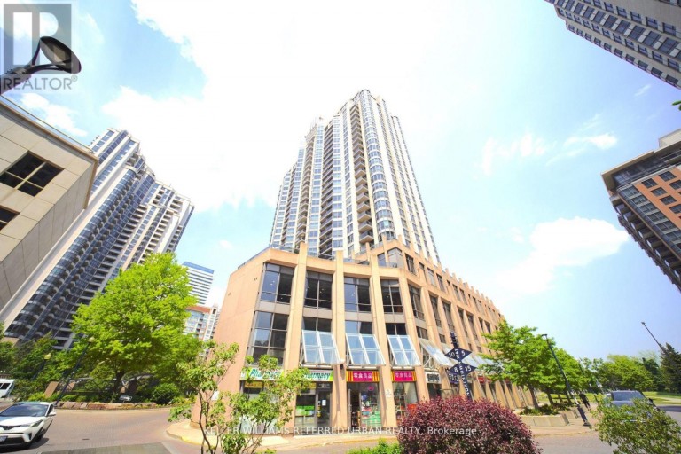 212 - 10 NORTHTOWN WAY, Toronto (Willowdale East), Ontario, M2N7L4