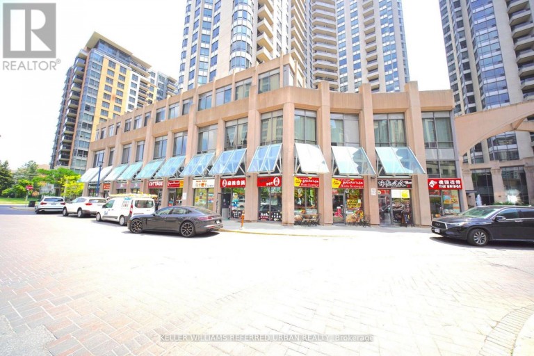 212 - 10 NORTHTOWN WAY, Toronto (Willowdale East), Ontario, M2N7L4