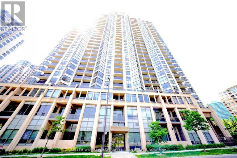 212 - 10 NORTHTOWN WAY, Toronto (Willowdale East), Ontario, M2N7L4