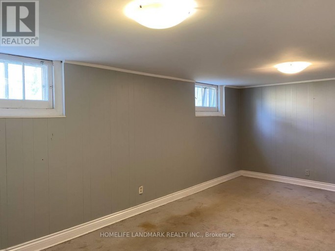 (BSMT) - 11 HUTTON AVENUE, Toronto (East York), Ontario, M4C3L2
