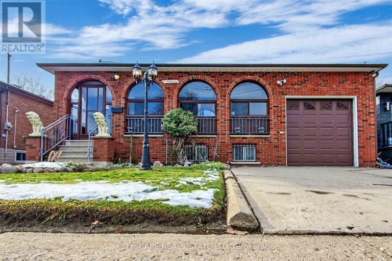 14 BEACON ROAD, Toronto (Dorset Park), Ontario, M1P1G7