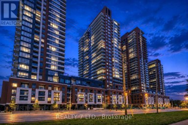 708 - 4010 EGLINTON AVENUE W Toronto (Humber Heights) Ontario photo 1