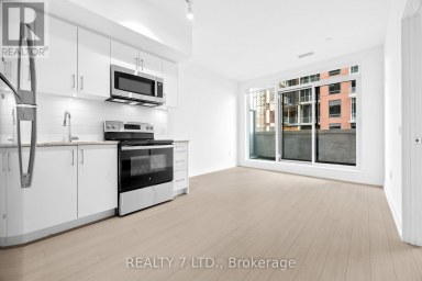 708 - 4010 EGLINTON AVENUE W Toronto (Humber Heights) Ontario photo 12