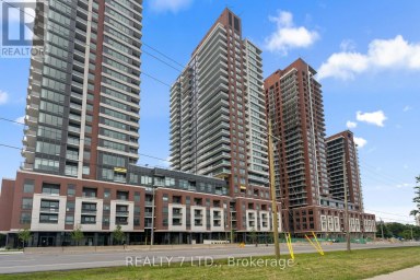 708 - 4010 EGLINTON AVENUE W Toronto (Humber Heights) Ontario photo 2