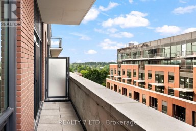 708 - 4010 EGLINTON AVENUE W Toronto (Humber Heights) Ontario photo 22