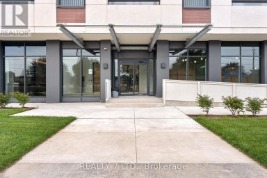 708 - 4010 EGLINTON AVENUE W Toronto (Humber Heights) Ontario photo 3