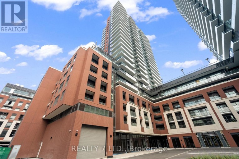 708 - 4010 EGLINTON AVENUE W, Toronto (Humber Heights), Ontario, M9A0G5
