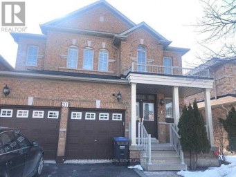 BASEMENT APARTMENT - 31 LEXINGTON ROAD Brampton (Bram East) Ontario photo 1