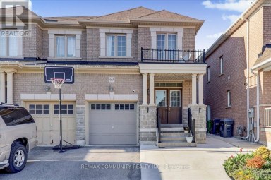 69 CLEARFIELD DRIVE Brampton (Bram East) Ontario photo 1