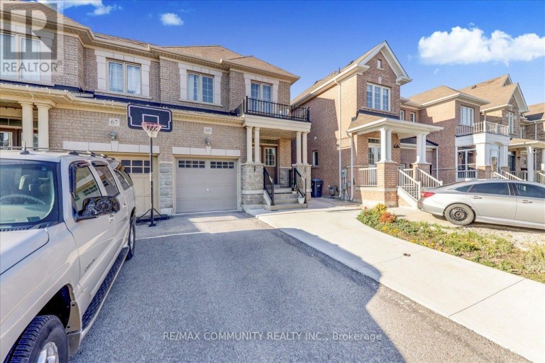 69 CLEARFIELD DRIVE, Brampton (Bram East), Ontario, L6P3J4