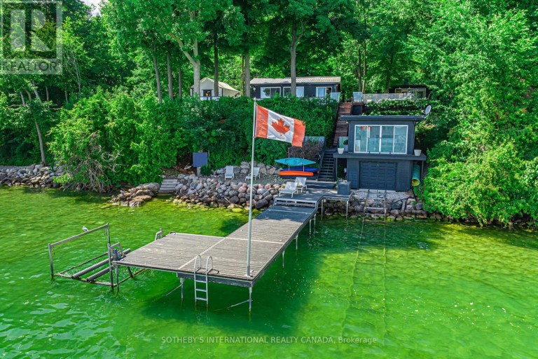 45 IVY LANE, Orillia, Ontario, L3V6H1
