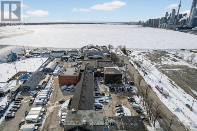 31F POLSON STREET Toronto (South Riverdale) Ontario photo 1