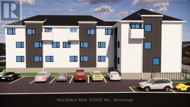 TH 6/BR #1 - 18 HICKORY STREET W, Waterloo, Ontario, N2L3H9