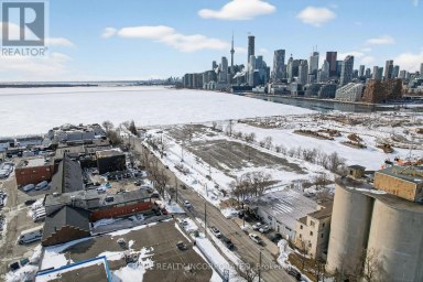 31F POLSON STREET Toronto (South Riverdale) Ontario photo 1